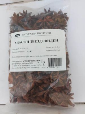 Анасон звездовиден
