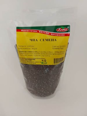 Чиа семена
