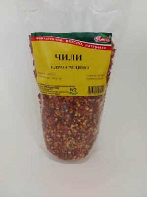 Чили едро смляно