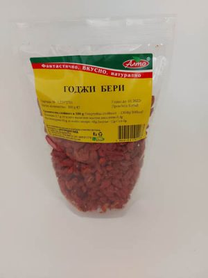 Годжи бери