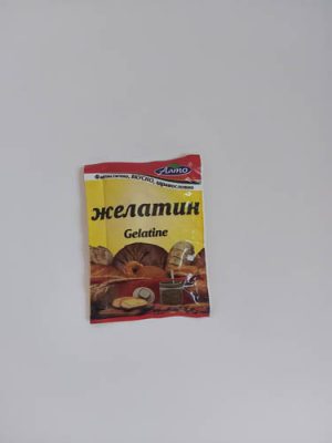 Желатин