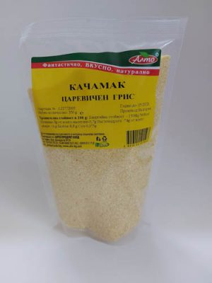 Качамак царевичен грис