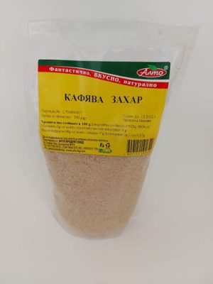 Кафява захар