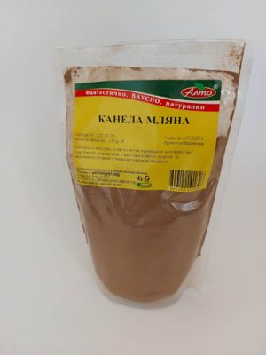 Канела смляна