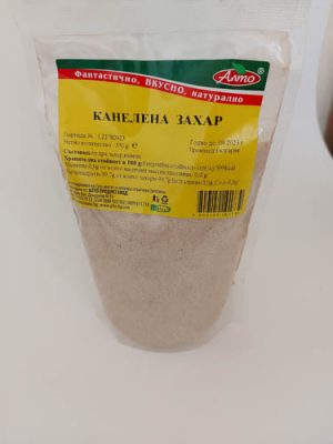 Канелена захар