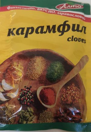 Карамфил