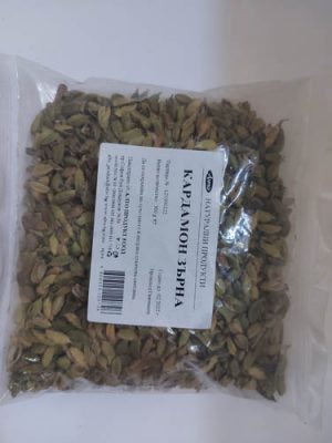 Кардамон зърна