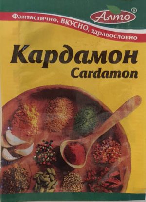 Кардамон млян