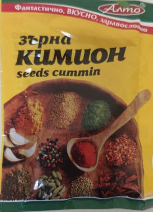 Кимион зърна