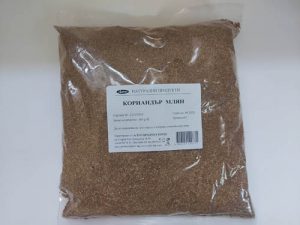 Кориандър млян