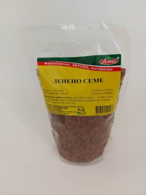 Ленено семе