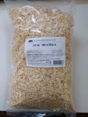 Лук на шайби