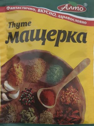 Мащерка