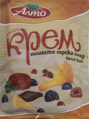 Нишесте горски плод