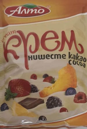 Нишесте какао