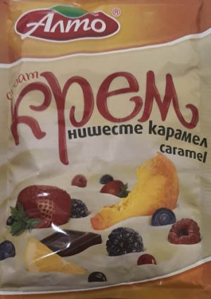 Нишесте карамел