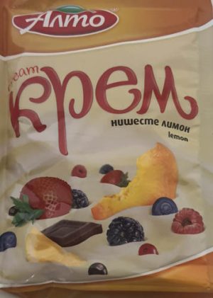 Нишесте лимон