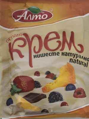 Нишесте натурално
