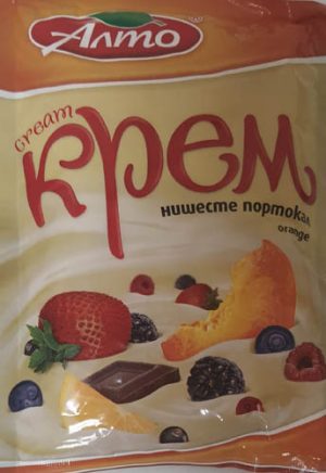 Нишесте портокал