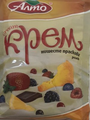 Нишесте праскова