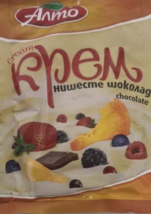 Нишесте шоколад
