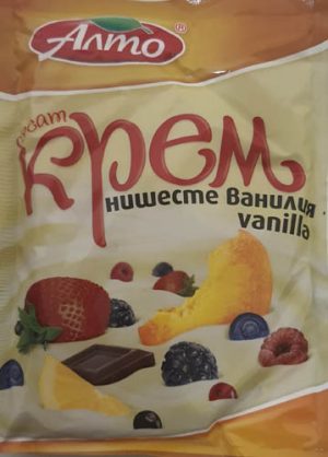 Нишесте ванилия