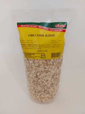 Овесени ядки