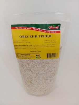 Овесени трици