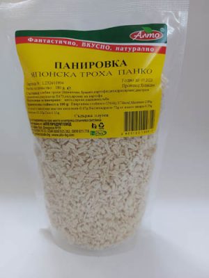 Панировка панко японска