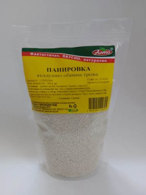 Панировка въздушна троха