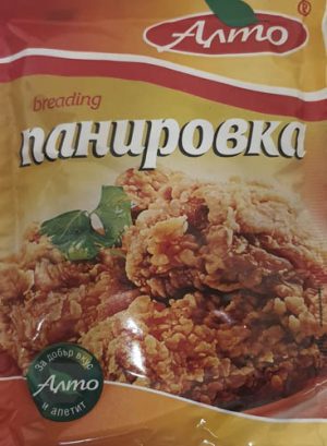 Панировка