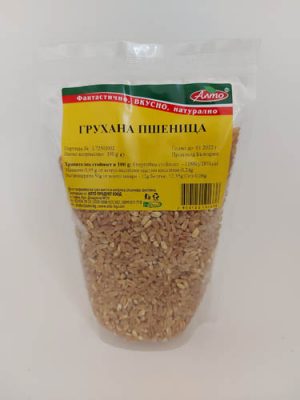 Пшеница грухана