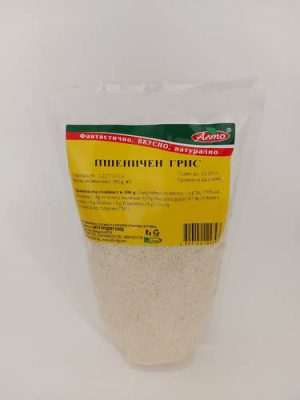 Пшеничен грис