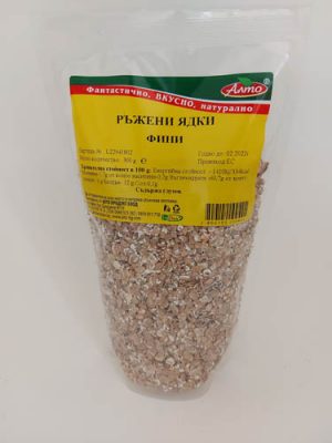 Ръжени ядки фини