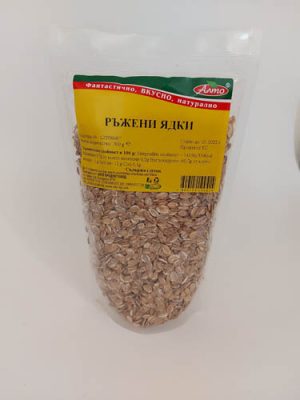 Ръжени ядки