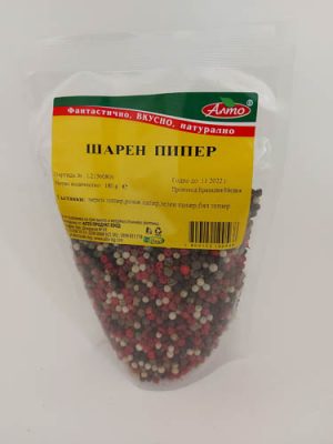 Шарен пипер