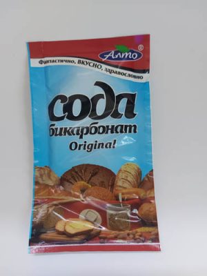 Сода бикарбонат