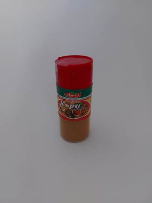Солница къри индийско