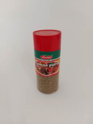 Солница подправка за риба