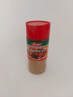 Солница шарена сол
