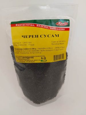 Сусам черен