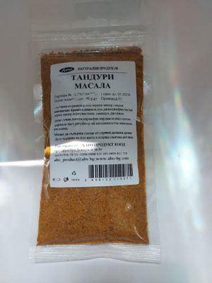 Тандури масала