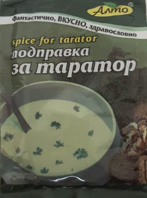 Подправка за таратор