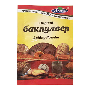 Десертни подправки