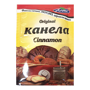 Десертни подправки